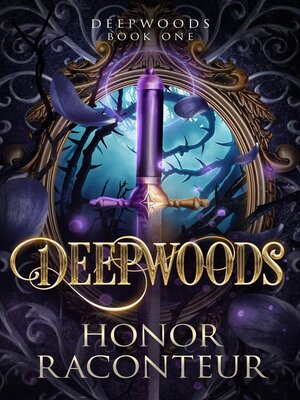 cover image of Deepwoods